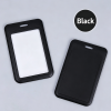 Custom sliding ID card holders