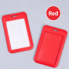 Custom sliding ID card holders