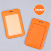 Custom sliding ID card holders