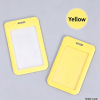 Custom sliding ID card holders