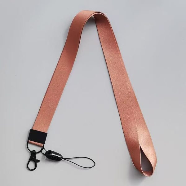 微信图片_20260921191641_299_71 Solid-color lanyard