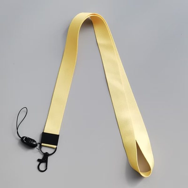微信图片_20260921191642_300_71 Solid-color lanyard